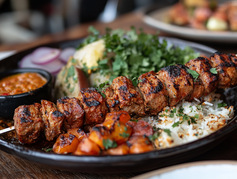 The Quest for New York’s Best Kebab: A Culinary Adventure